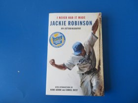 I Never Had It Made: The Autobiography of Jackie Robinson