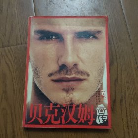 贝克汉姆画传