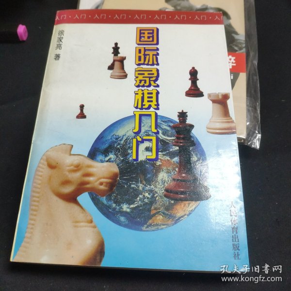 国际象棋入门