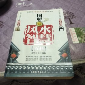 图解风水智慧百科（彩色正版）