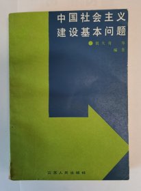 中国社会主义建设基本问题