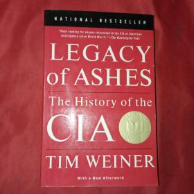 Legacy of Ashes：The History of the CIA