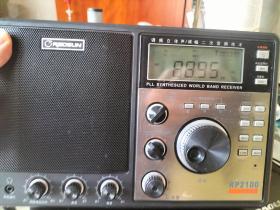乐信r2100收音机