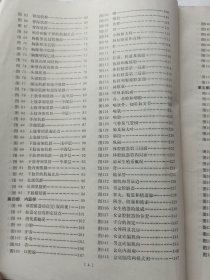 人体解部学图谱