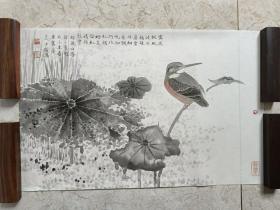 赵少俨 保真作品 展览作品