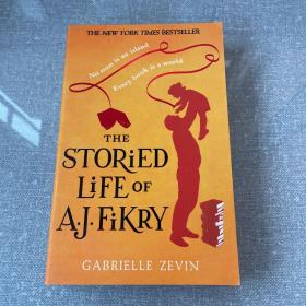 The Storied Life of A. J. Fikry岛上书店