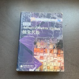 抽象代数：海外优秀数学类教材系列丛书  Advanced modern algebra