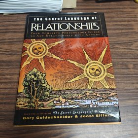 The Secret Language of Relationships