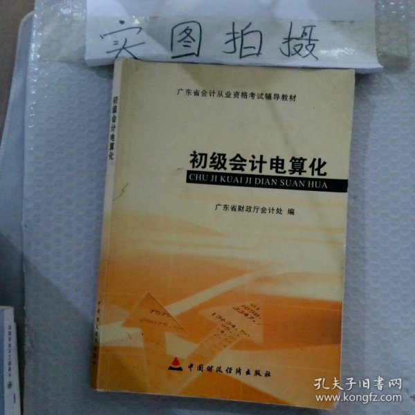 初级会计电算化