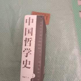 中国哲学史（中国哲学史学科的奠基之作，附录《中国哲学小史》，冯友兰之女宗璞首肯推荐。）