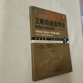 艾略特波浪理论：市场行为的关键