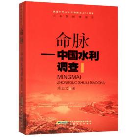 命脉：中国水利调查/共和国国情报告