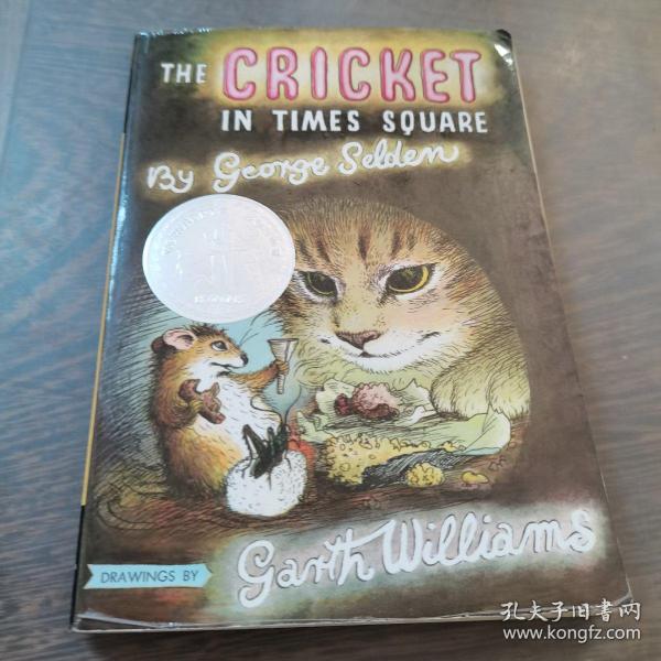 The Cricket in Times Square (Chester Cricket and His Friends)