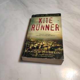 The Kite Runner 追风筝的人 英文原版