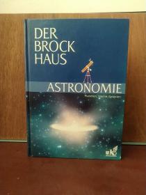 Der Brockhaus Astronomie: Planeten, Sterne, Galaxien【精装小16开本，包邮】