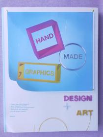 HAND MADE GRAPHICS 手工平面设计作品创意参考 日本 中古 广告海报包装设计
175p