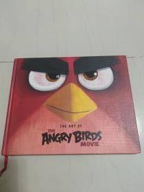 愤怒的小鸟大电影艺术设定集 原画集 Angry Birds: The Art of the Angry Birds Movie