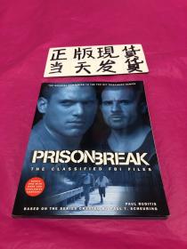 Prison Break：The Classified FBI Files(内附光盘)