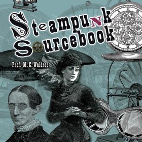 价可议 Steampunk Sourcebook Dover Pictorial Archive 蒸汽朋克 nmzdwzdw