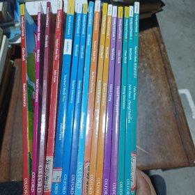 American Family and Friends 1 2 3 4 5 6 nd Edition Class Book 英文版（内页干净无笔记）（美国家庭与朋友/牛津小学生英语学习）