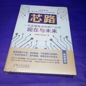 芯路一书读懂集成电路产业的现在与未来