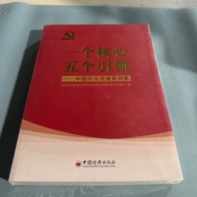 一个核心五个引领：中国中治党建案例集