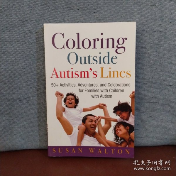 ColoringOutsideAutism'sLines