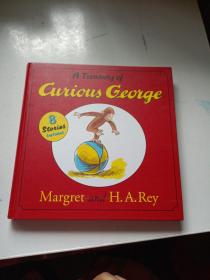 A Treasury of Curious George 好奇猴乔治的宝藏 英文原版