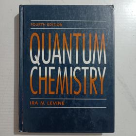 QUANTUM CHEMISTRY(FOURTH EDITION)量子化学