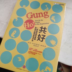 共好：一种激活组织激情和能力的革命性方法