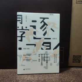 逐影记【全新未开封，精装】