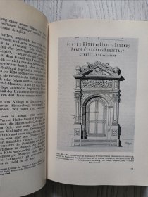 Baugeschichte der Stadt und Festung Luxemburg mit besonderer Berücksichtigung der kriegsgeschichtlichen Ereignisse. 1. Band.卢森堡城市和堡垒的建筑历史，特别参考了战争史的事件 （第 1 卷）【德语原版 精装 签名 见图 1970年】