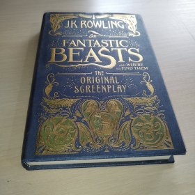 Fantastic Beasts and Where to Find Them：The Original Screenplay