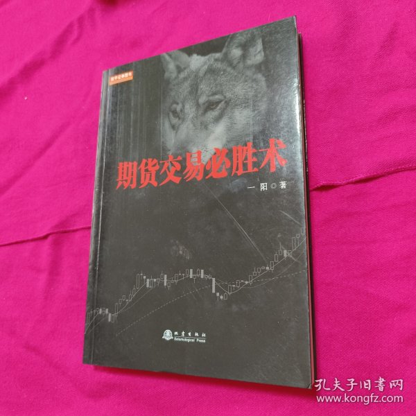 期货交易必胜术（职业投资人一阳教你如何正确做出一笔交易）