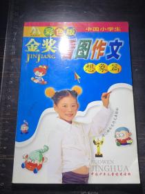 金獎看圖作文
