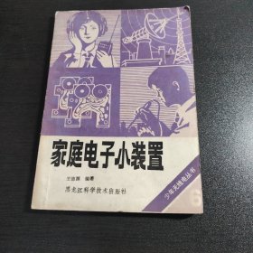 家庭电子小装置