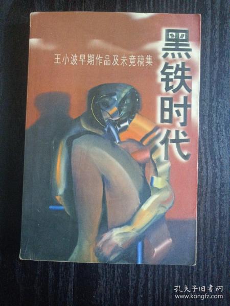 黑铁时代：王小波早期作品及未竟稿集