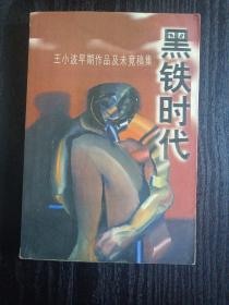 黑铁时代：王小波早期作品及未竟稿集