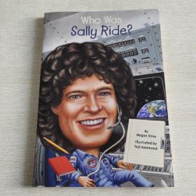 who was Sally ride?