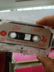 龙飘飘龙腔雅韵磁带