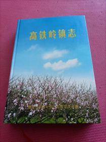 高铁岭镇志