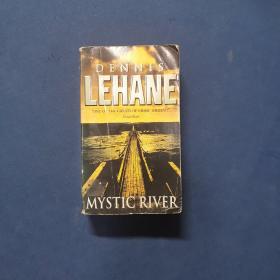 Dennis lehane mystic river 丹尼斯 勒翰 神秘河