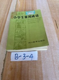 小学生常用成语