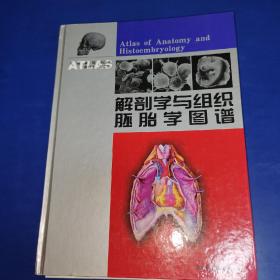解剖学与组织胚胎学图谱