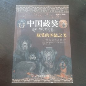 中国藏獒：藏獒的凶猛之美