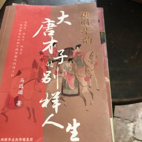 唐时华韵：大唐才子的别样人生