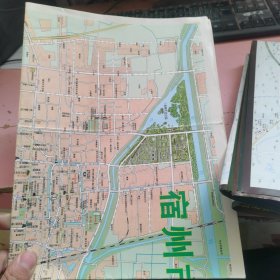宿州市城区图