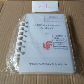 A330 quick reference Handbook