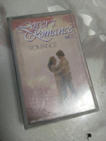 磁带：Lover's Romance