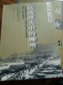 抗战中的柳州（全四册）